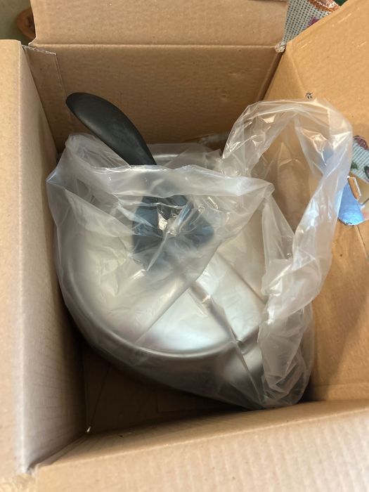 Vand oala sub presiune noua