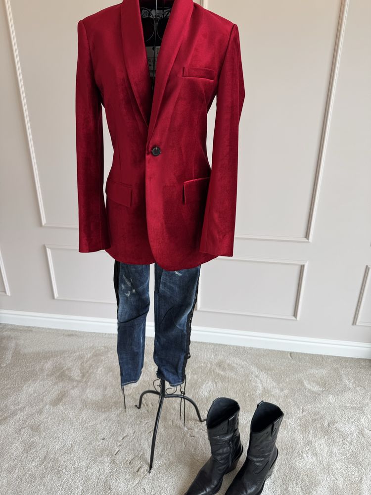 Сако Zara, блейзър McQueen