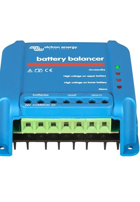 Egalizator bateri 24v sau 48v