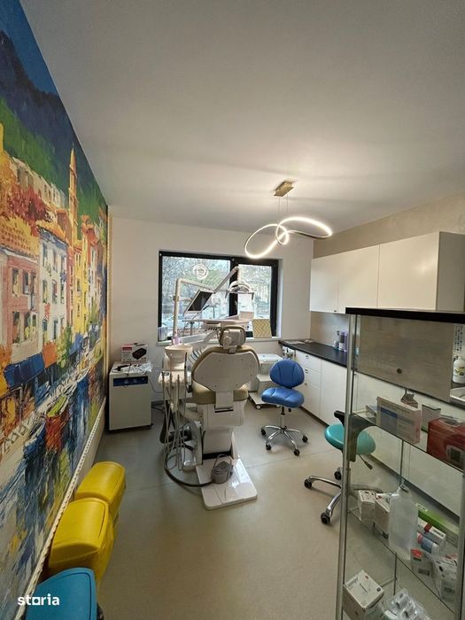De vânzare: clinica stomatologica dotata zona Regiei
