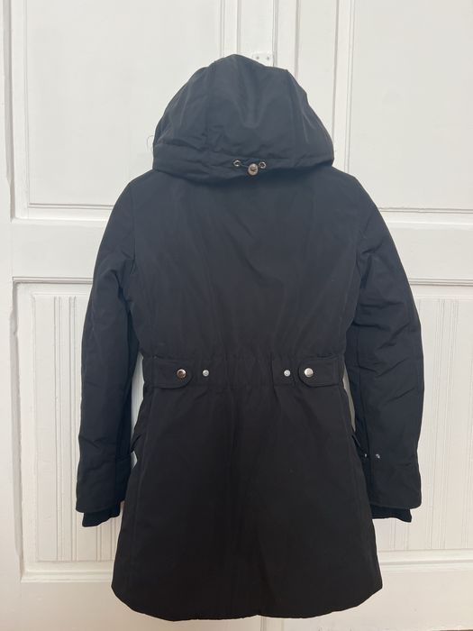 Geaca Parka de iarna