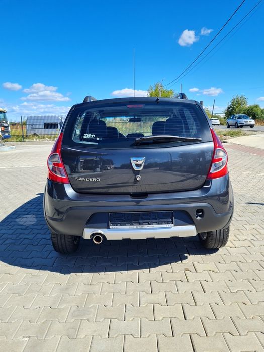 Dacia Sandero Stepway 1.6 MPI Euro 6