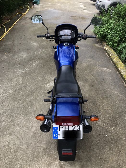Honda VT 500 e 1984
