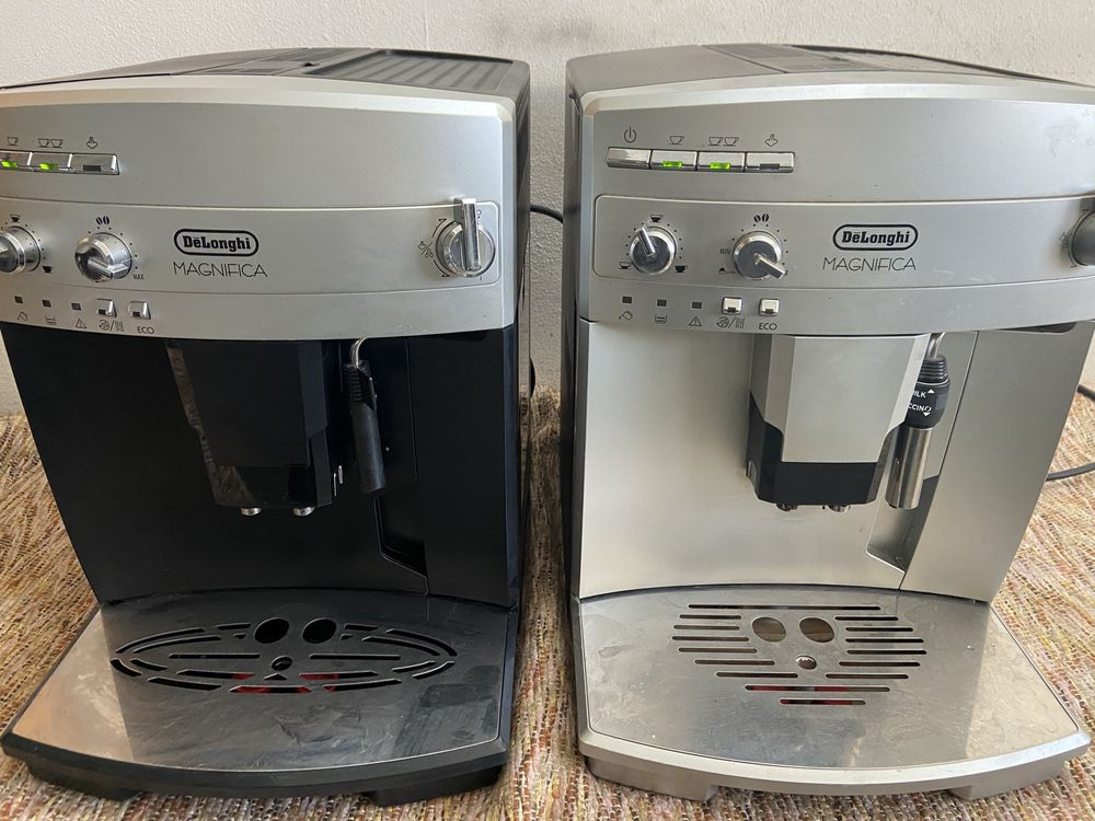 Espresor cafea Delonghi magnifica eco