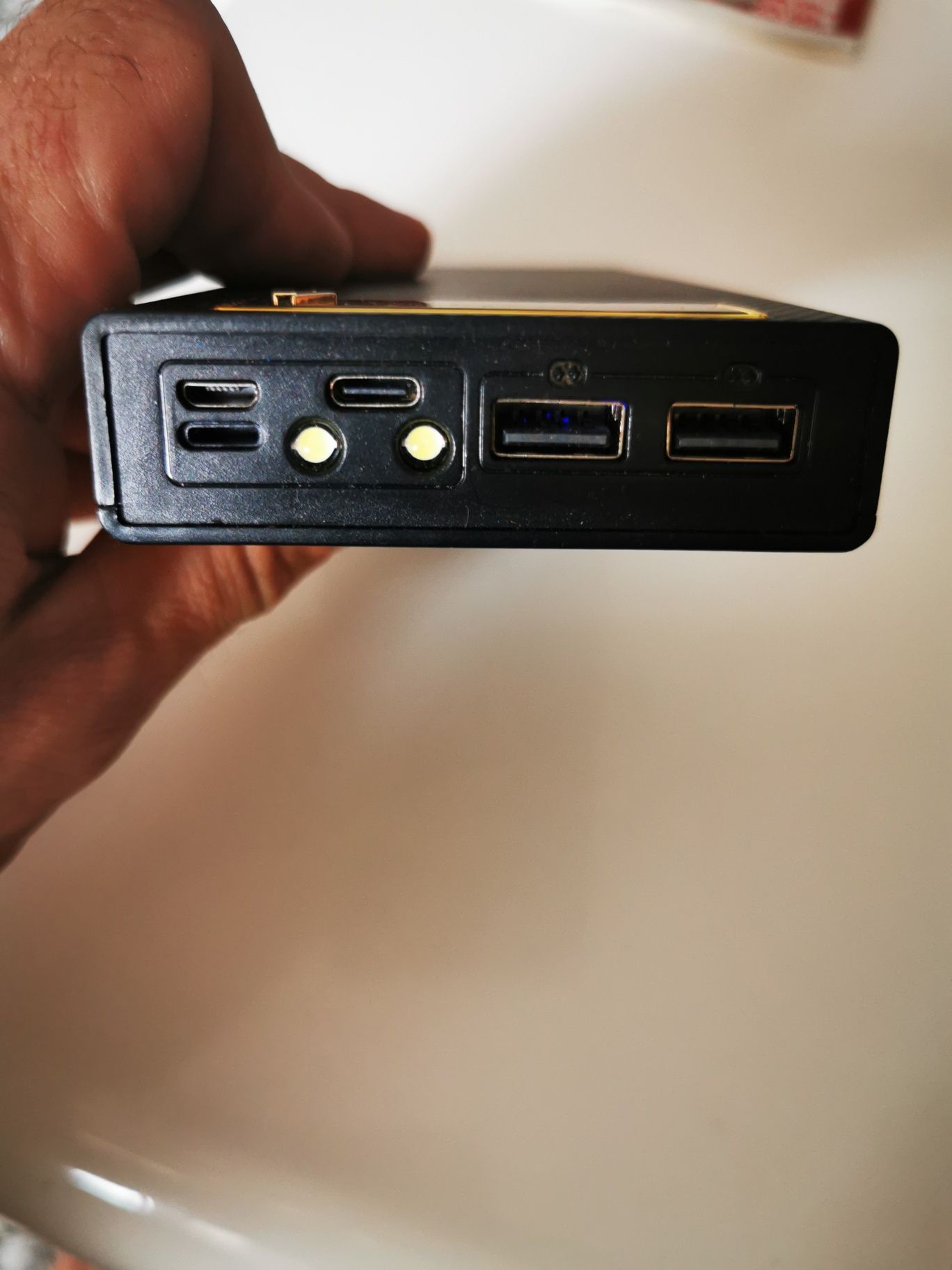 Външна батерия  Power bank