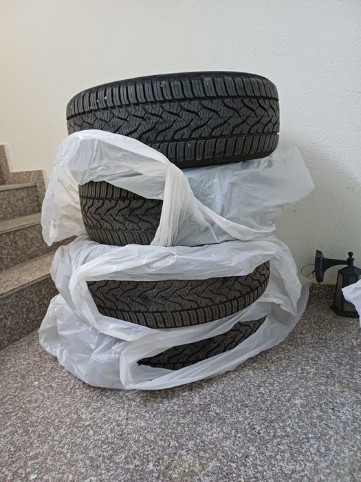 Anvelope all season BARUM Quartaris 5 215/55R17 98W