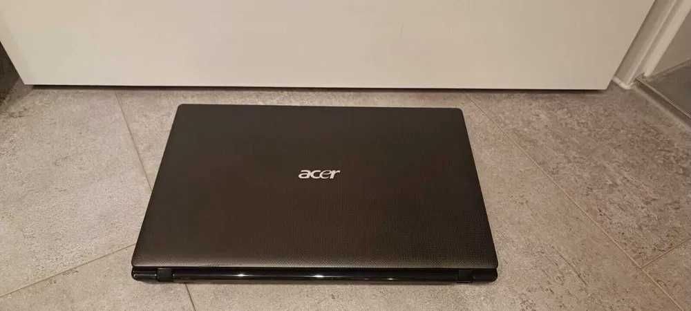 Laptop Acer Aspire 5750G - Core i7 - 500 GB - NVIDIA - Windows 7 pro