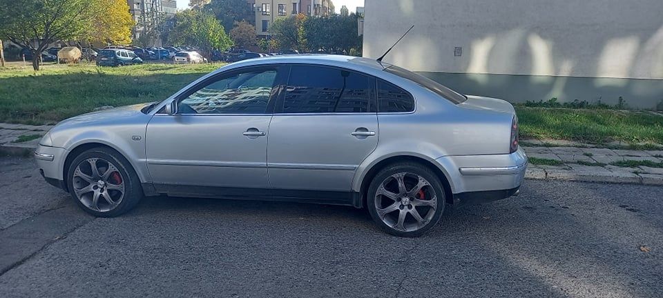 VW Passat 1.9 TDI 131