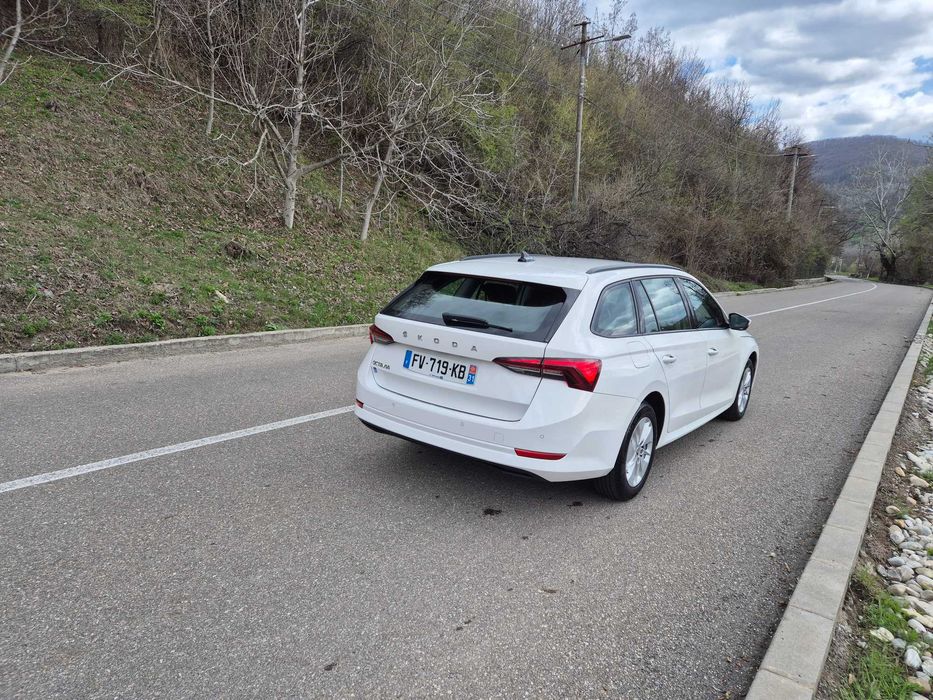 SKODA Octavia 2.0 TDI-150 CP DSG -LED -NAVI MARE ,2021
