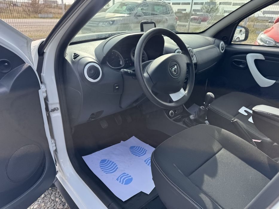 Dacia DUSTER 4x4 1.5 dci 2013 Euro5 190.000km