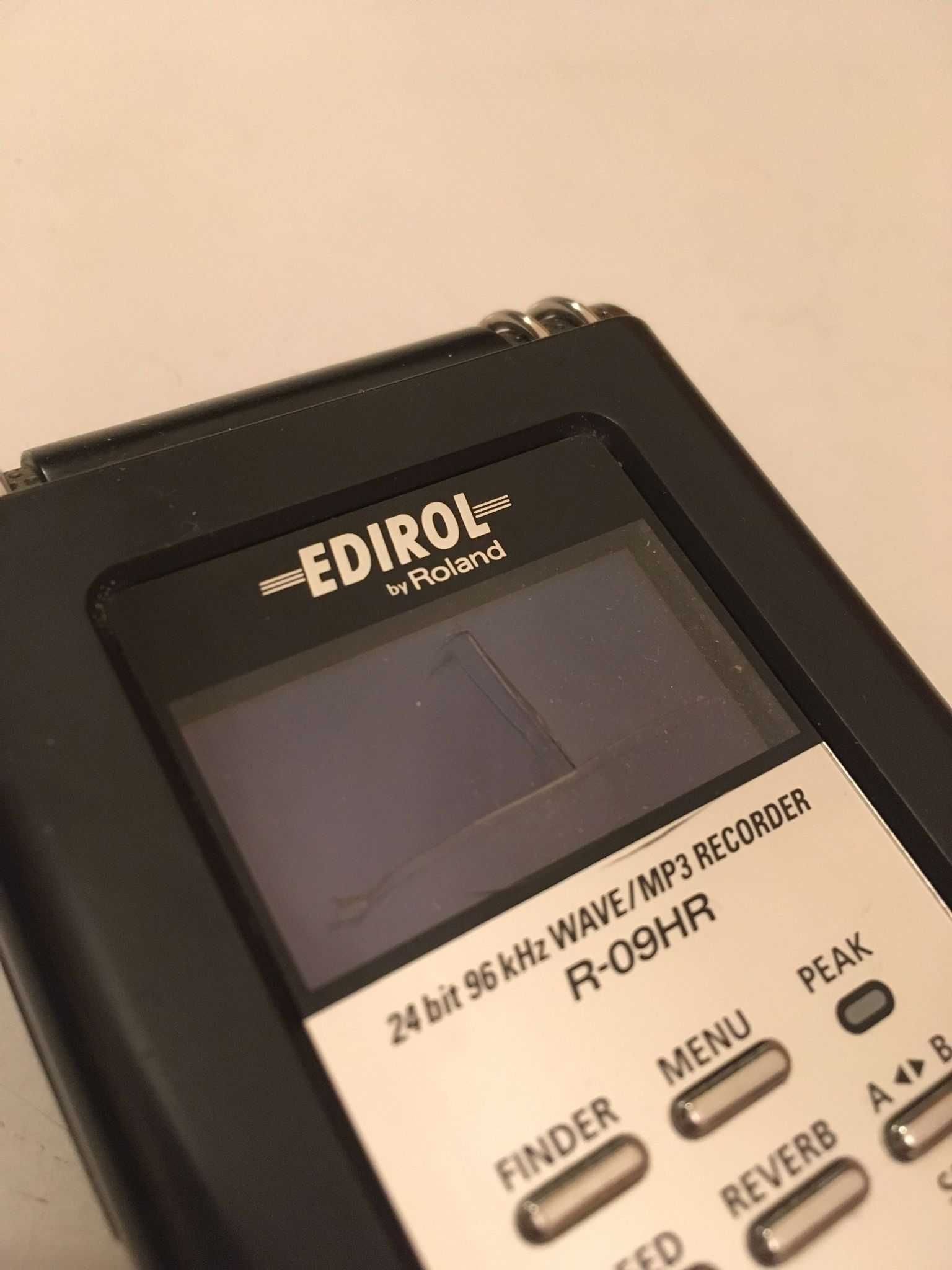 Reportofon Roland Edirol R-09 (cu defect)
