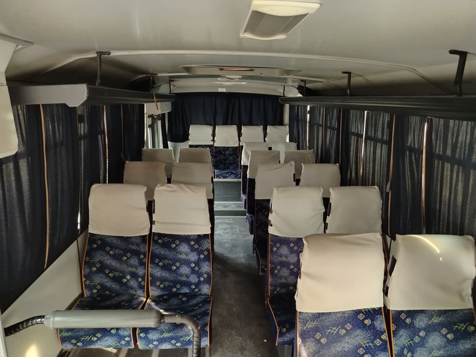 Aftobus hizmati zakas