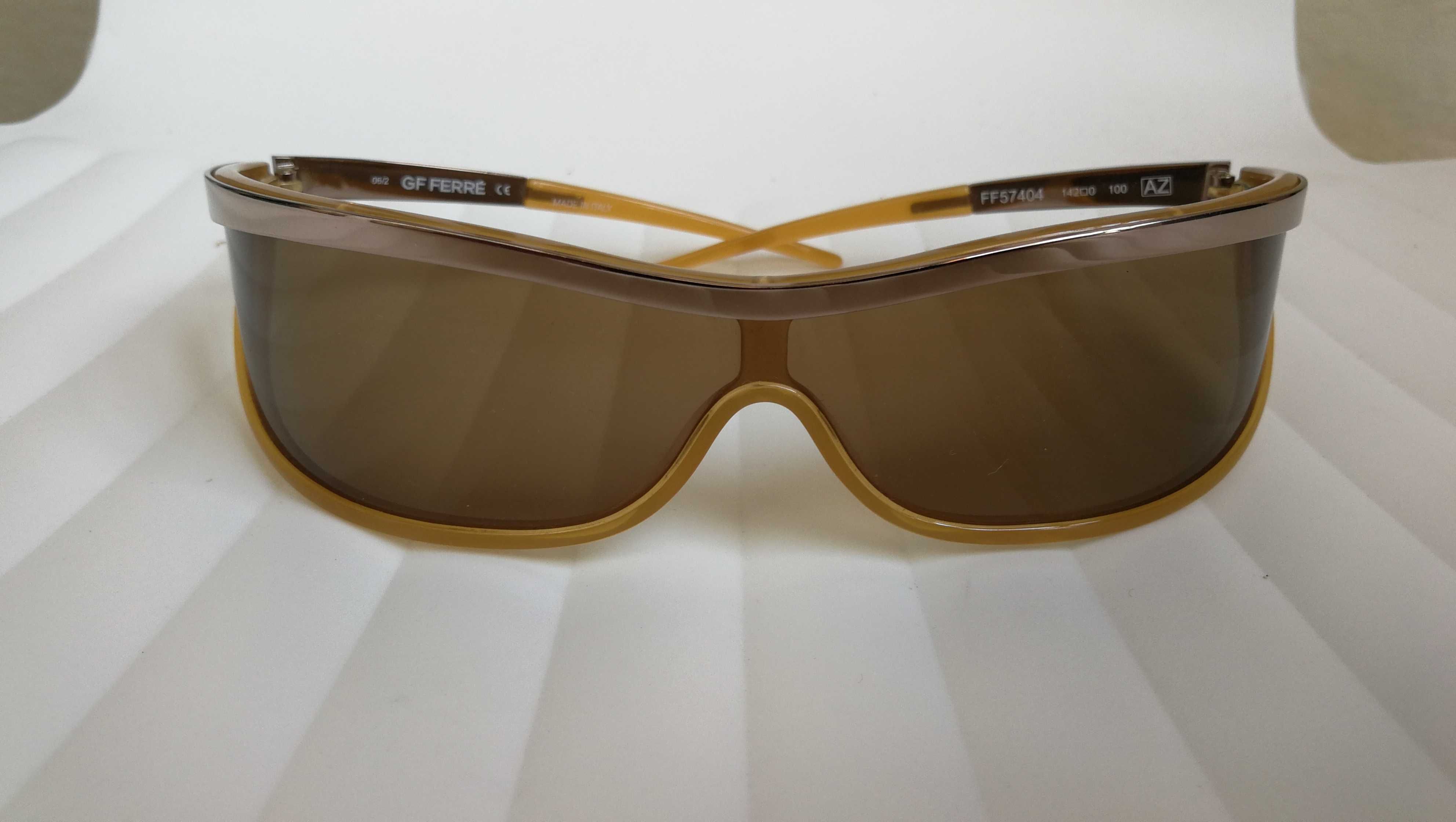 ochelari de soare GF FERRE,UV,made in italy