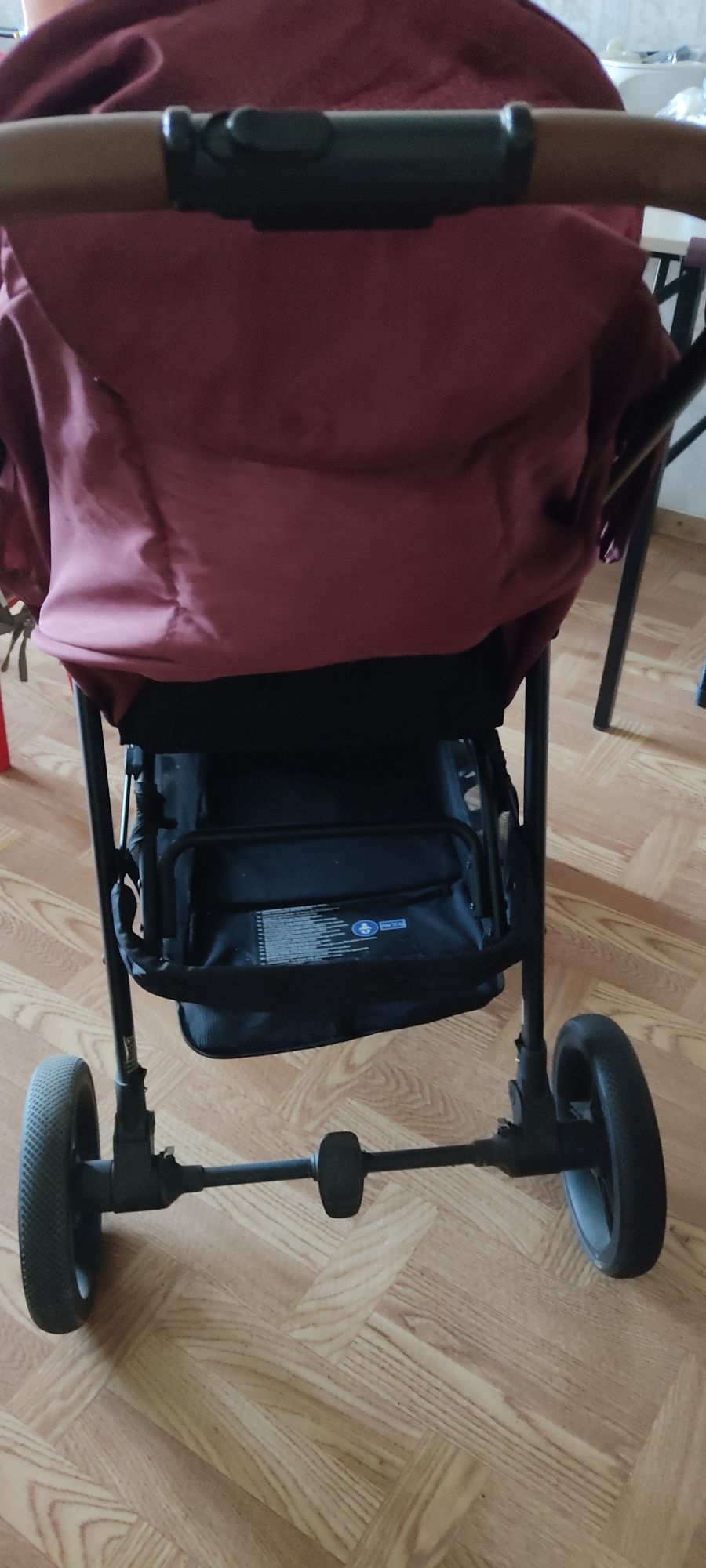 Детская прогулочная коляска Kinderkraft
