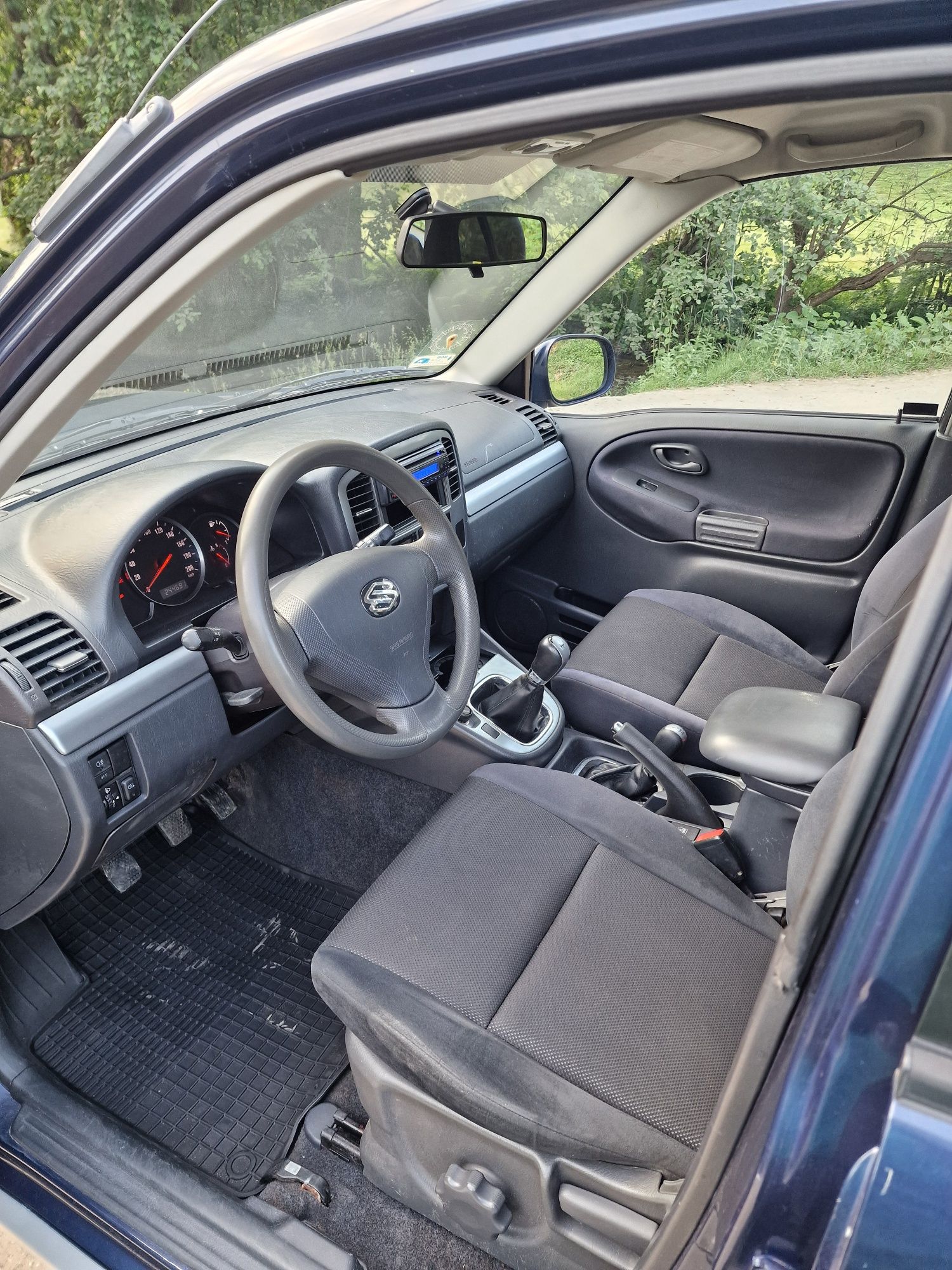 Suzuki Grand Vitara 2.0 TD 2004