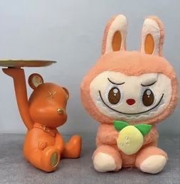 Плюшена играчка Лабубу Fruit, 30см Labubu играчка