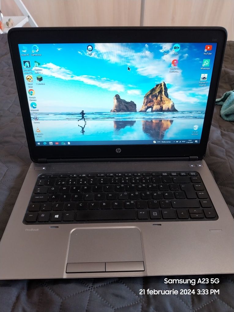 Laptop Windows 10 Home