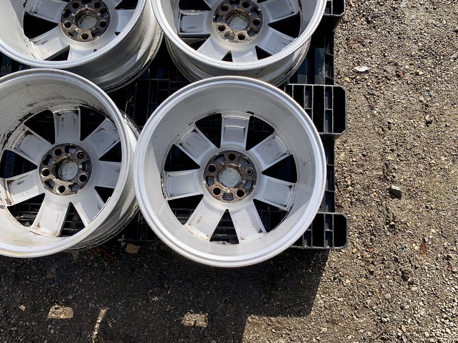 4бр.Алуминиеви джанти RONAL 16" 5x108 за Ford Kuga,Focus,Connect,C-Max