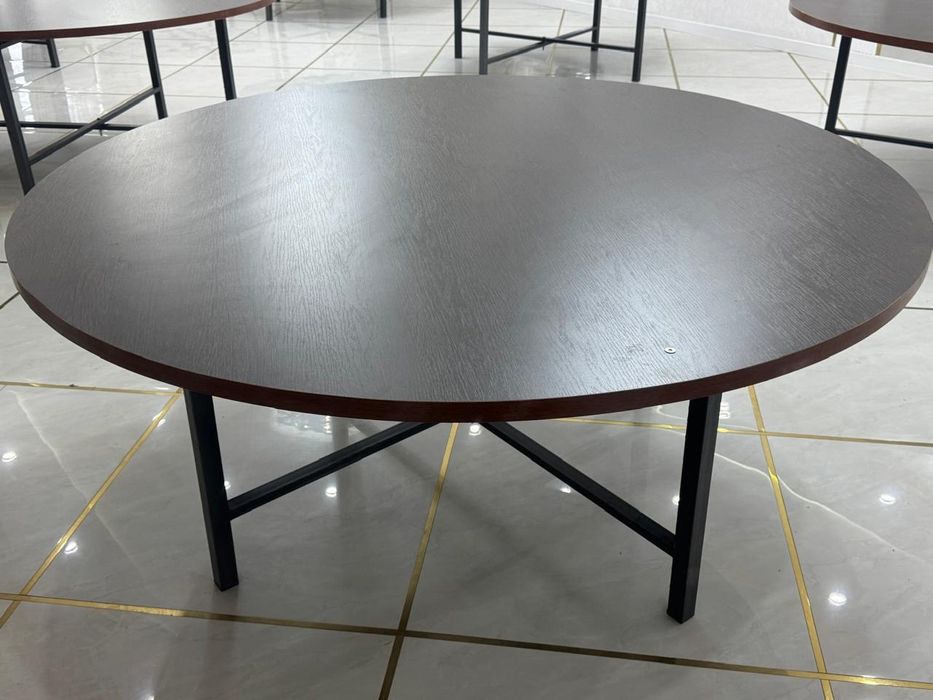 Стол для мероприятий диаметр 180