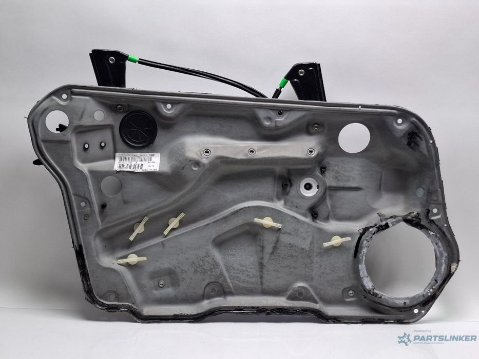 Macara geam stanga fata VOLKSWAGEN GOLF IV Variant 1J5 1999 - 20061.9 TDI AGR, ALH 1J4837755E