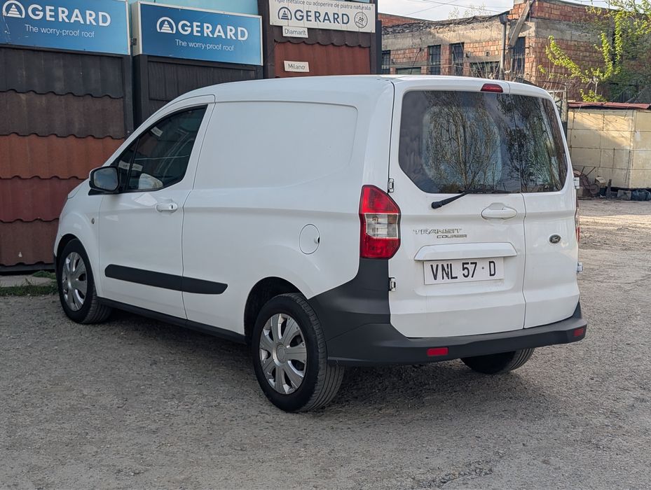 Ford Transit Courier 1.5 Tdci Duratorq 95cp E6 2017 N1 2 Locuri 2017