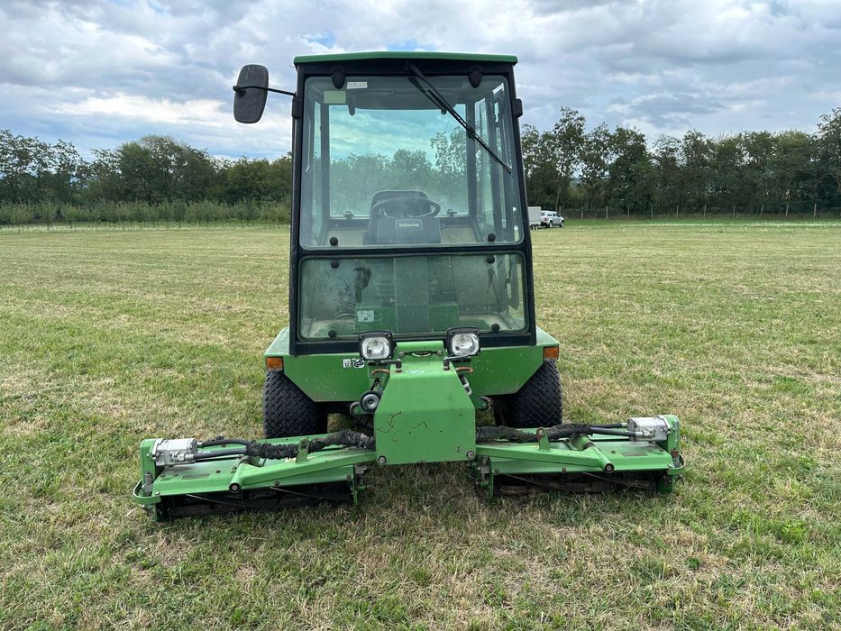 Tractor Tuns Gazon Sabo Roberine 1203