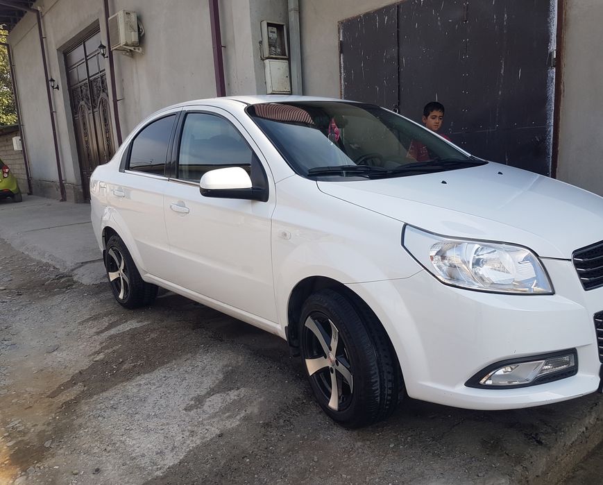 Nexia 3 2019 yil