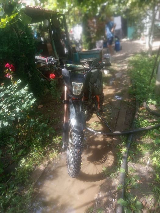 Продавам  kxd pro 125cc