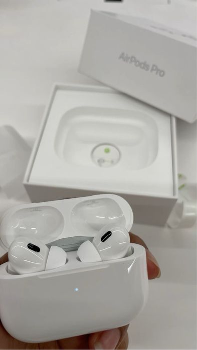 Airpods pro 2nd generation