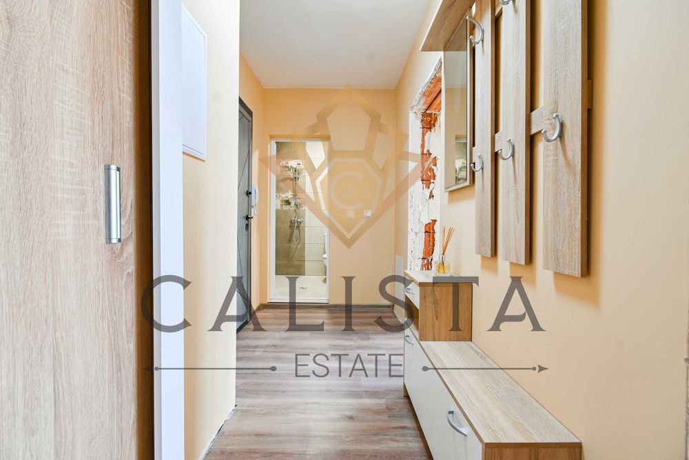 Продава се Двустаен апартамент в София, Люлин 10 - 62 кв.м за 2773 €/кв.м - Снимка #9