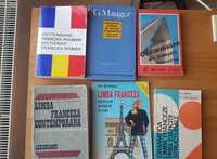 Limba franceza (carti pentru invatarea limbii franceze)