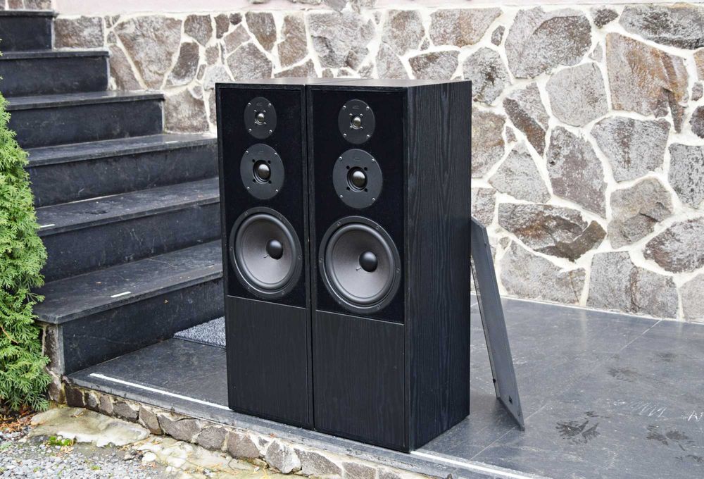 Boxe Canton Fonum 600, boxe de podea