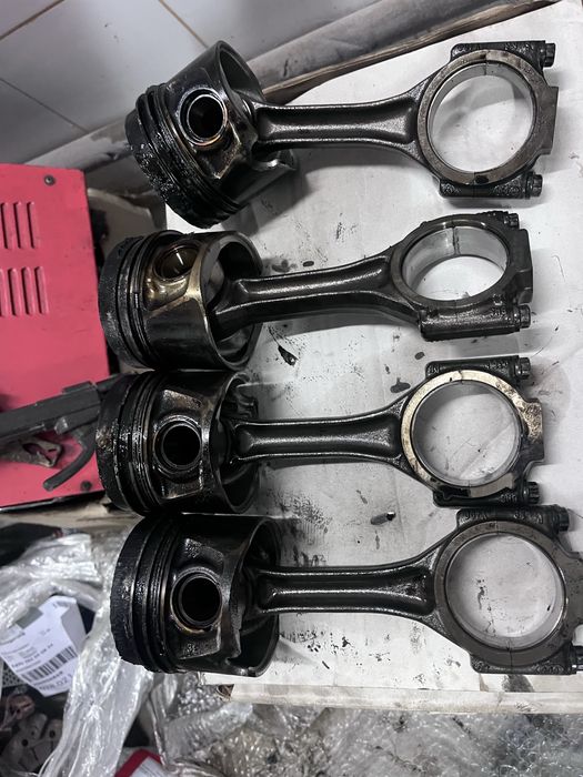 Vand bloc motor pistoane vibrochenCFFB 2.0d Skoda Superb Passat