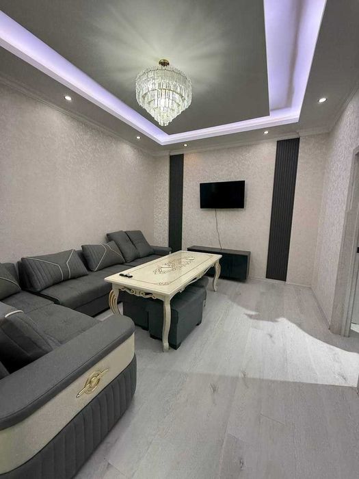 Аренда квартира | 2/2/5 | Кара-камиш | Ало круг | новостройка