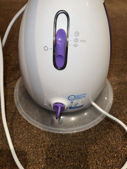 Aparat călcat cu aburi Phillips