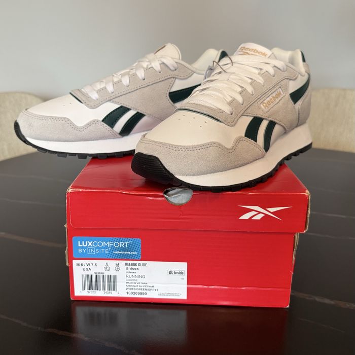 Кроссовки Reebok Glide Sneakers