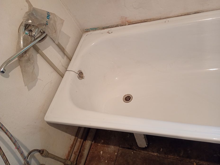 продам срочно  ванну