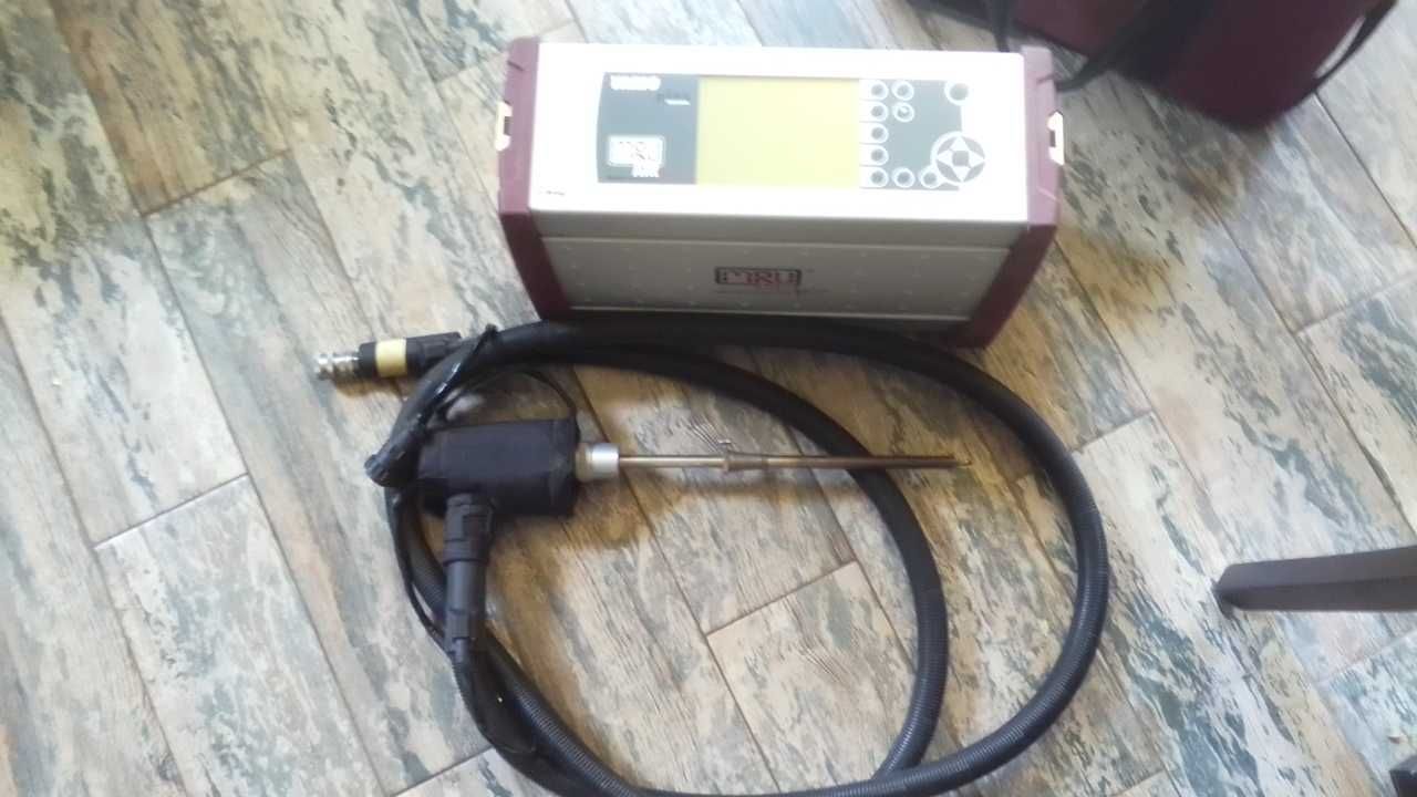 Газ анализатор MRU Vario plus