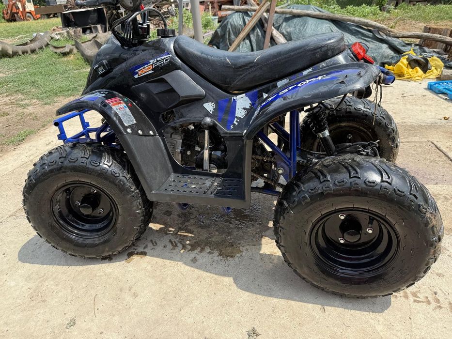 Atv kxd pro germany