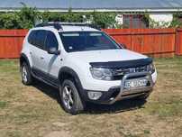 Dacia duster 4x4 1.5 dci 2014