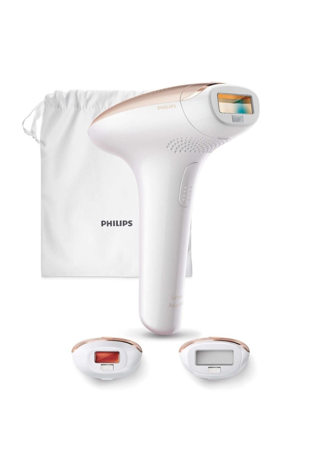 Фотоепилатор IPL Philips Lumea Advanced SC1997/00, 250 000 импулса