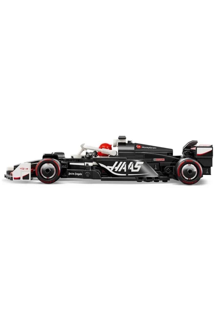 Конструктор Speed Champions MoneyGram
Haas F1 Team VF-24