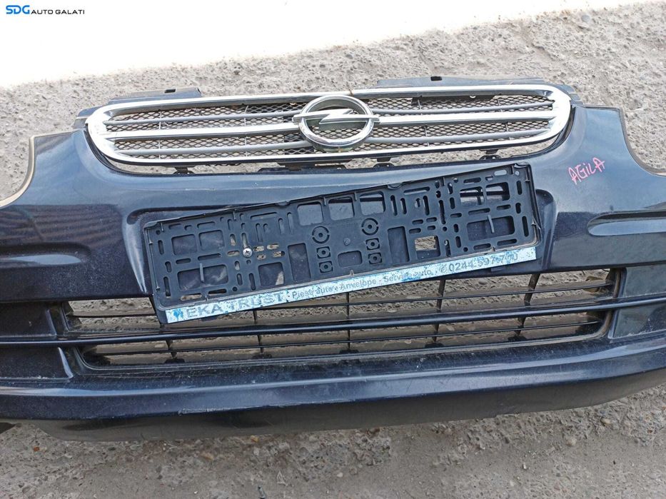 Bara Spoiler Fata Opel Agila 2000 - 2007 Culoare Z20R [X3655]
