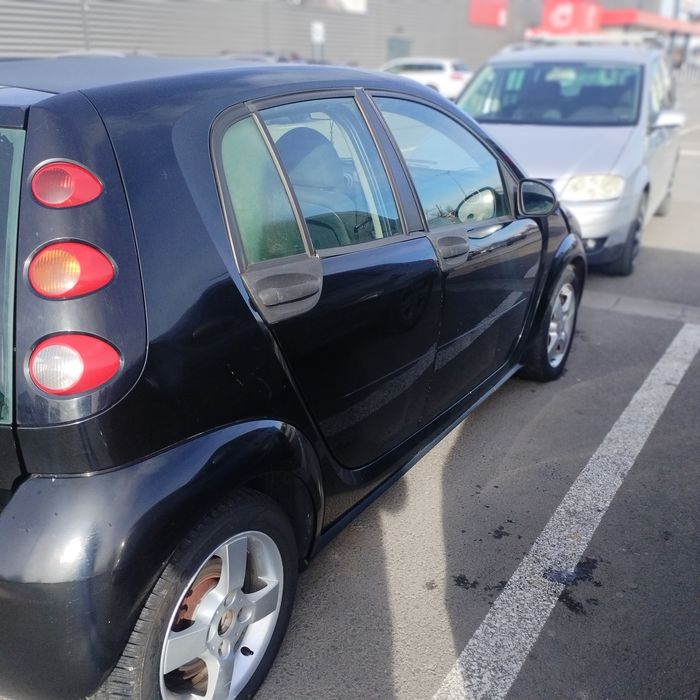 Smart forfour 1.5 cdi