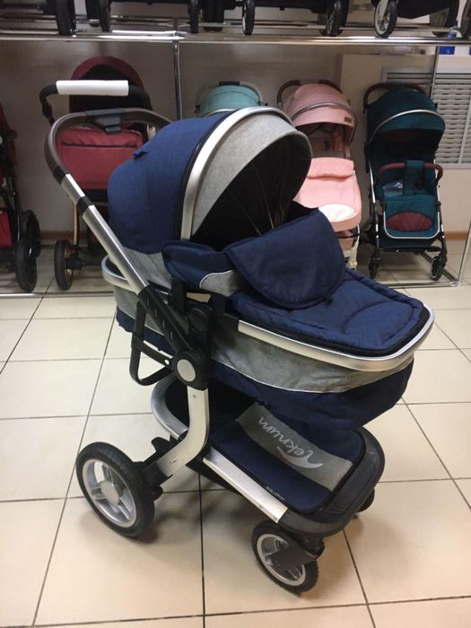 Продам детскую коляску