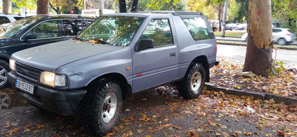 Opel Frontera A Sport