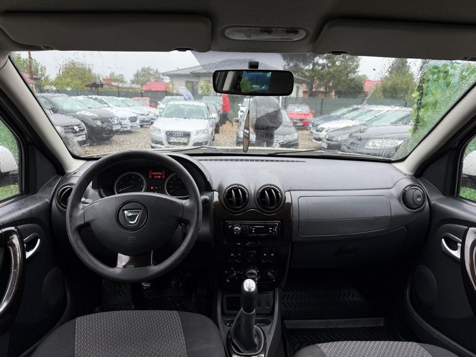 Dacia Duster 1.5 DCI/POSIBILITATE Rate