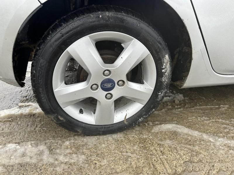 Jante aliaj r15 Ford Fiesta 6 (2008-2012) [MK7]