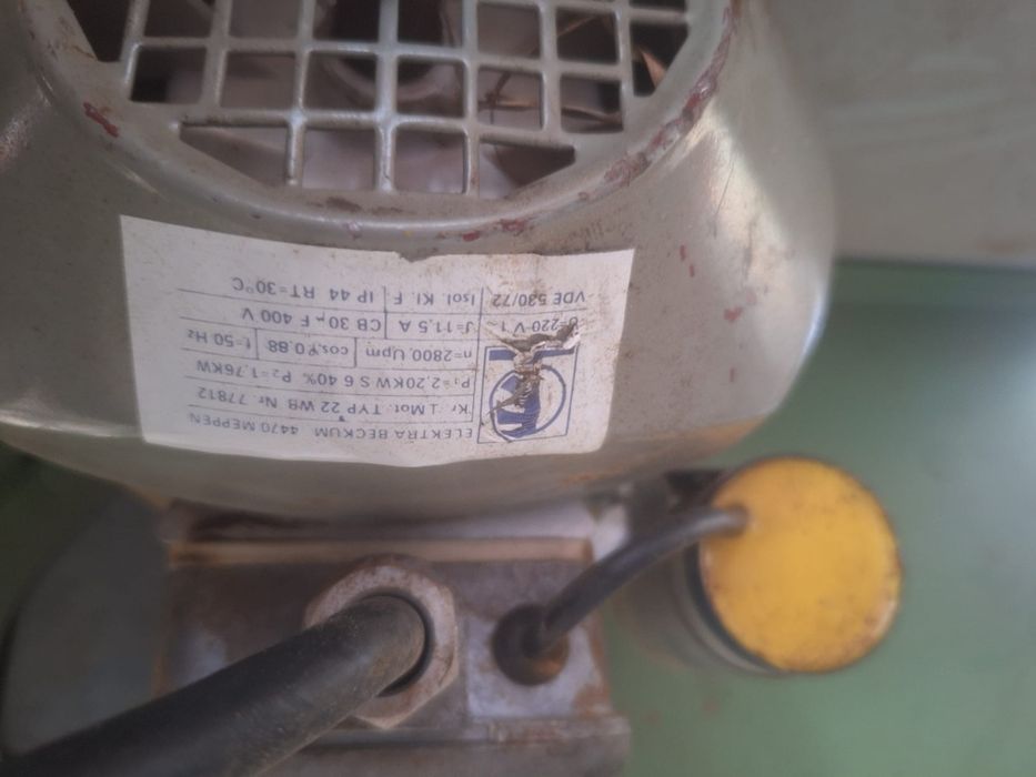 Circular cu masă 2.2kw