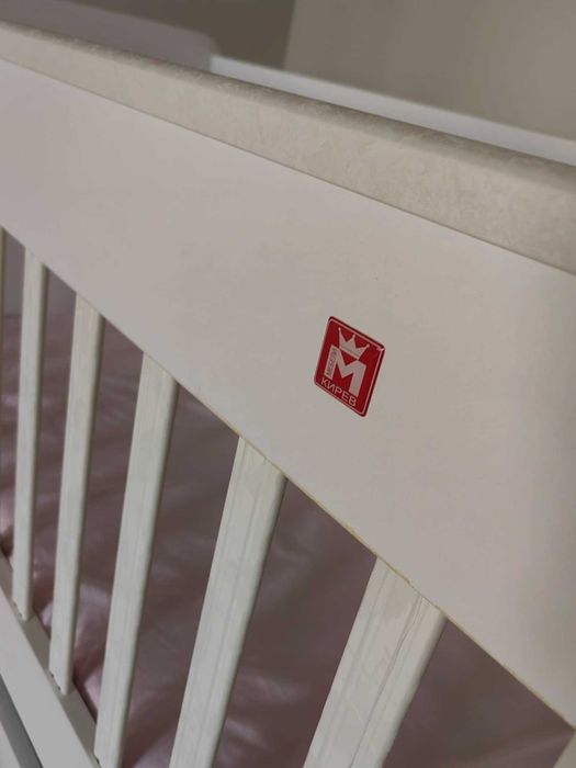 Детска кошара с вкл. матрак